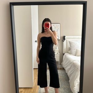 BLACK JUMPSUIT / BABATON